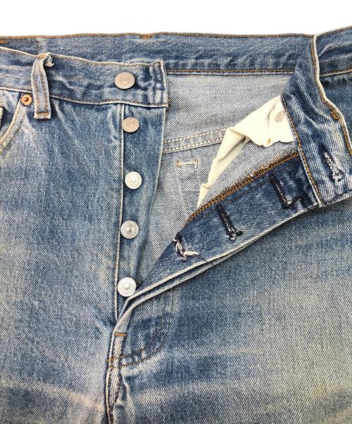 LEVI'S（リーバイス）LEVI'S (リーバイス) 501xxデニムパンツ ブルー サイズ:33×36の古着・服飾アイテム