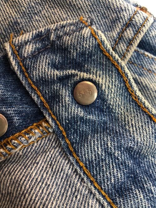 LEVI'S（リーバイス）LEVI'S (リーバイス) 501xxデニムパンツ ブルー サイズ:33×36の古着・服飾アイテム