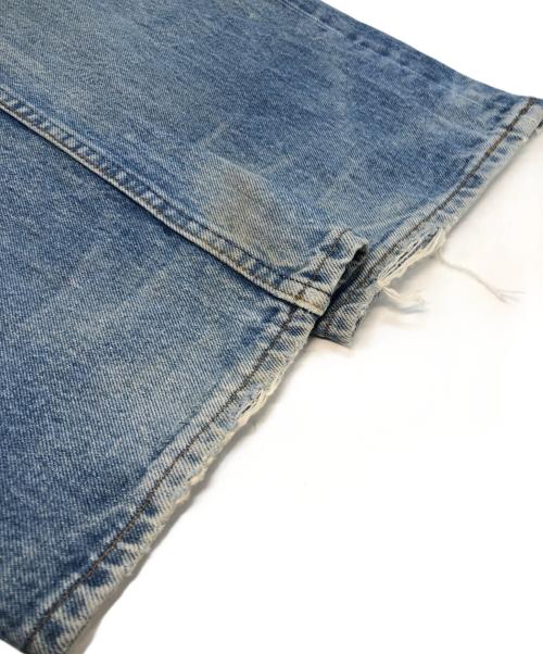 LEVI'S（リーバイス）LEVI'S (リーバイス) 501xxデニムパンツ ブルー サイズ:33×36の古着・服飾アイテム