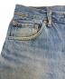 中古・古着 LEVI'S (リーバイス) 501xxデニムパンツ ブルー サイズ:33×36：10000円