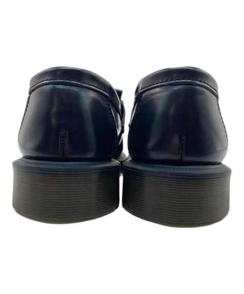 Dr.Martens（ドクターマーチン）Dr.Martens (ドクターマーチン) タッセルローファー ブラック サイズ:UK7の古着・服飾アイテム