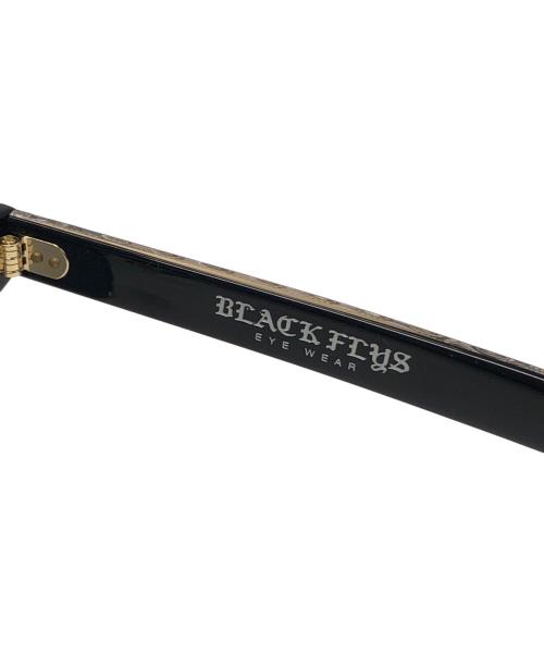 BLACK FLYS（ブラックフライズ）BLACK FLYS (ブラックフライズ) サングラス サイズ:54□22-145の古着・服飾アイテム