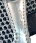 中古・古着 NIKE (ナイキ) stussy (ステューシー) AIR ZOOM SPIRIDON CAGED ブラック サイズ:26.5：10000円