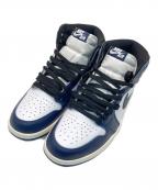 NIKEナイキ）の古着「Air Jordan 1 Retro High OG」｜ネイビー