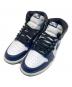 NIKE（ナイキ）の古着「Air Jordan 1 Retro High OG」｜ネイビー