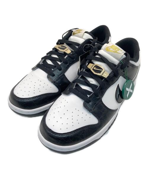 NIKE（ナイキ）NIKE (ナイキ) DUNK LOW RETRO SE ブラック サイズ:26.5 未使用品の古着・服飾アイテム