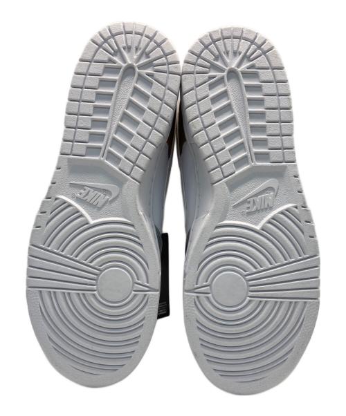 NIKE（ナイキ）NIKE (ナイキ) WOMENS DUNK LOW Heirloom ホワイト サイズ:27 未使用品の古着・服飾アイテム