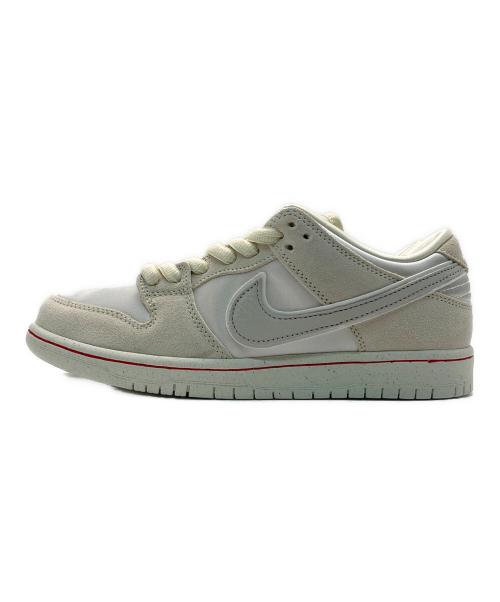 NIKE（ナイキ）NIKE (ナイキ) Dunk Low PRM City of Love アイボリー サイズ:26.5 未使用品の古着・服飾アイテム