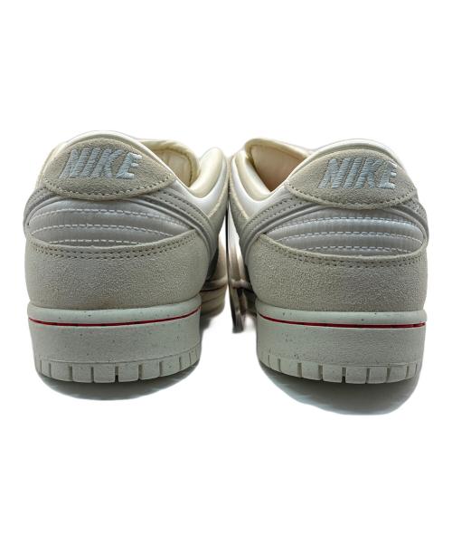 NIKE（ナイキ）NIKE (ナイキ) Dunk Low PRM City of Love アイボリー サイズ:26.5 未使用品の古着・服飾アイテム
