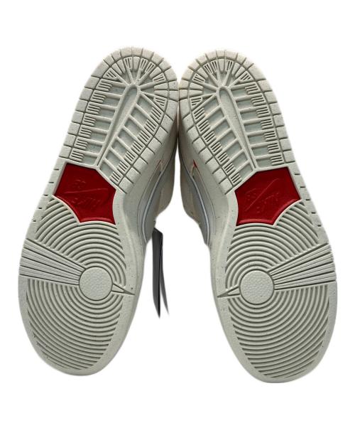 NIKE（ナイキ）NIKE (ナイキ) Dunk Low PRM City of Love アイボリー サイズ:26.5 未使用品の古着・服飾アイテム