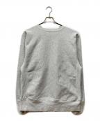 Championチャンピオン）の古着「リバースウィーブスウェット」｜グレー