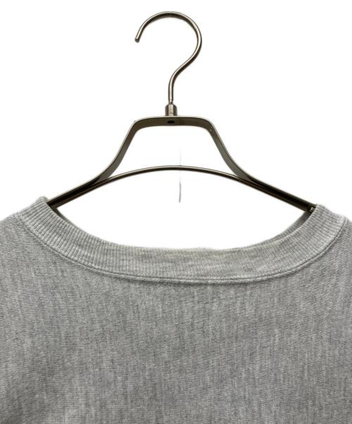 Champion（チャンピオン）Champion (チャンピオン) リバースウィーブスウェット グレー サイズ:Lの古着・服飾アイテム