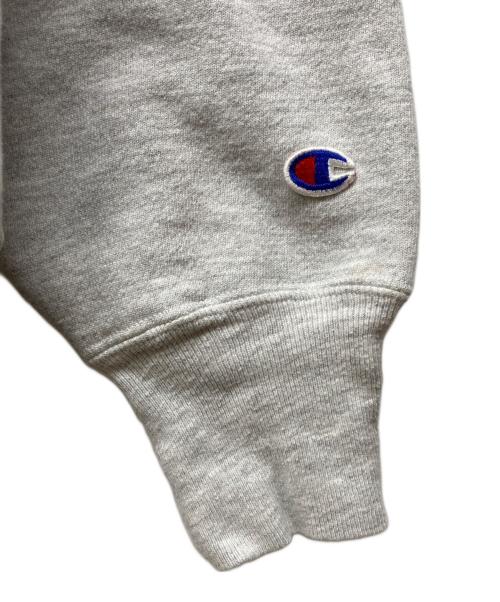 Champion（チャンピオン）Champion (チャンピオン) リバースウィーブスウェット グレー サイズ:Lの古着・服飾アイテム
