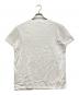 MONCLER (モンクレール) MAGLIA T-SHIRT ホワイト サイズ:L：16000円