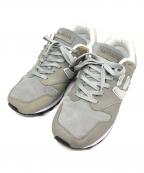 Sangacioサンガッチョ）の古着「にゅーずスニーカー」｜グレー