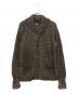 RRL（ダブルアールエル）の古着「ショールカラーカーディガン」｜ブラウン