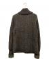 RRL (ダブルアールエル) ショールカラーカーディガン ブラウン サイズ:M：20000円