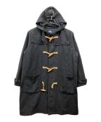 POLO RALPH LAURENポロ・ラルフローレン）の古着「オールドロングダッフルコート」｜グレー