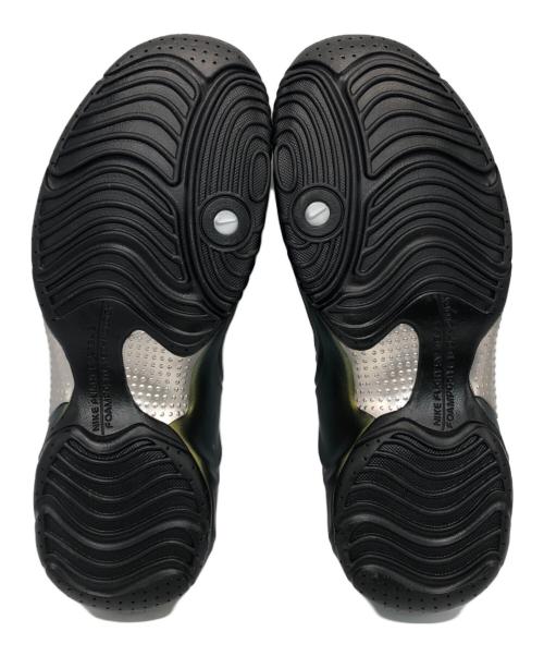 NIKE（ナイキ）NIKE (ナイキ) CLOGPOSITE SANDDRIFT ゴールド×ブラック サイズ:27.5ｃｍの古着・服飾アイテム