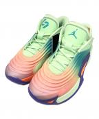 NIKEナイキ）の古着「LUKA 3 PF Blurred Vision」｜グリーン