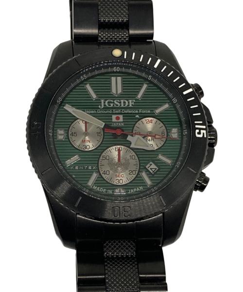 KENTEX（ケンテックス）KENTEX (ケンテックス) クロノグラフの古着・服飾アイテム