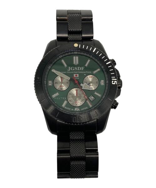 KENTEX（ケンテックス）KENTEX (ケンテックス) クロノグラフの古着・服飾アイテム