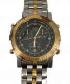 CITIZENシチズン）の古着「エクシード SS/18K」｜ブラック