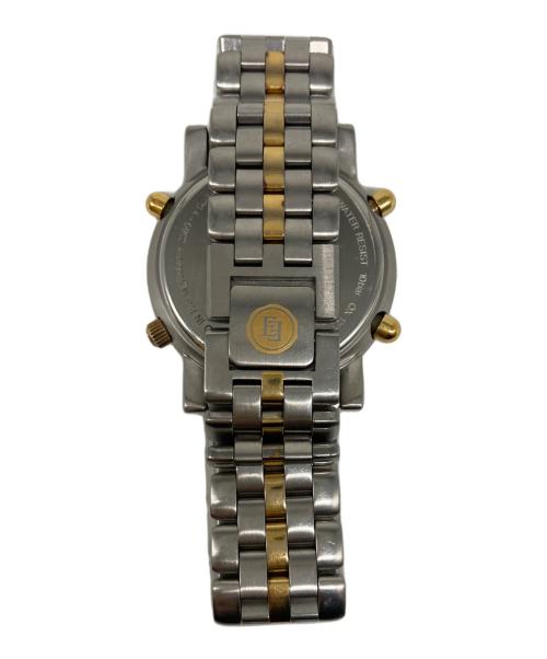 CITIZEN（シチズン）CITIZEN (シチズン) エクシード SS/18K  ブラックの古着・服飾アイテム