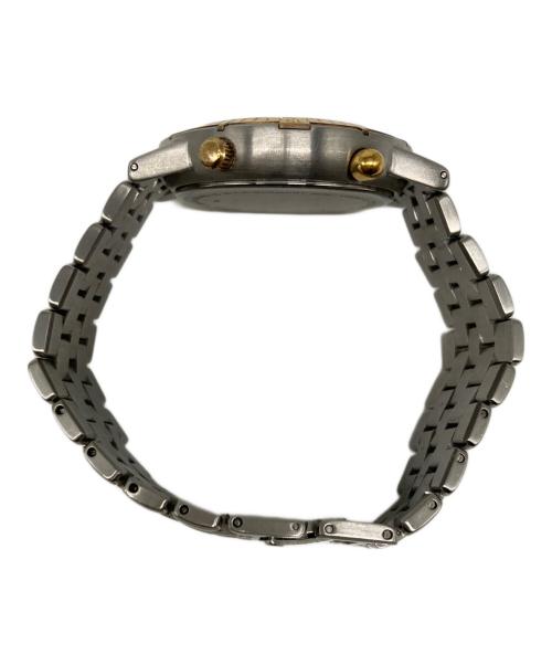 CITIZEN（シチズン）CITIZEN (シチズン) エクシード SS/18K  ブラックの古着・服飾アイテム