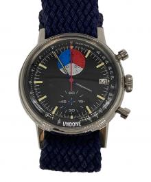 UNDONE（アンダーン）の古着「スキッパーウォッチ」｜ネイビー