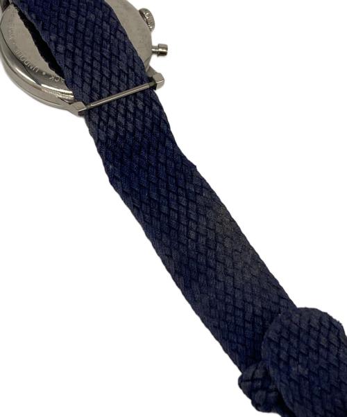 UNDONE（アンダーン）UNDONE (アンダーン) スキッパーウォッチ ネイビーの古着・服飾アイテム