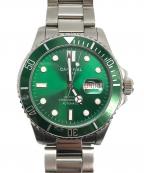 CARNIVALカーニバル）の古着「ダイバーズウォッチ」