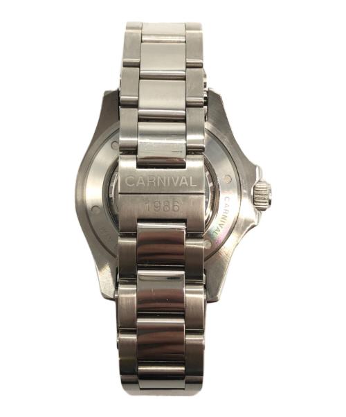 CARNIVAL（カーニバル）CARNIVAL (カーニバル) ダイバーズウォッチの古着・服飾アイテム