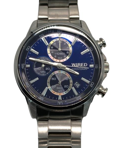 WIRED（ワイアード）WIRED (ワイアード) クロノグラフの古着・服飾アイテム
