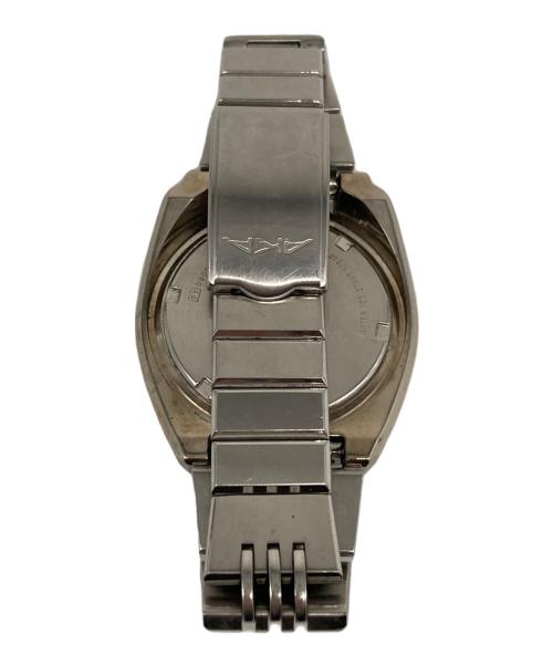 SEIKO（セイコー）SEIKO (セイコー) アルバクロノグラフ グリーンの古着・服飾アイテム