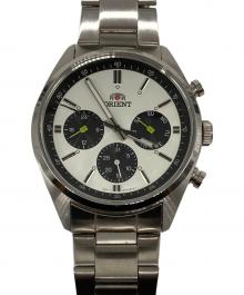 ORIENT（オリエント）の古着「クロノグラフ」
