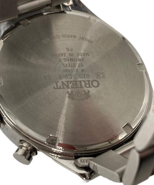 ORIENT（オリエント）ORIENT (オリエント) クロノグラフの古着・服飾アイテム