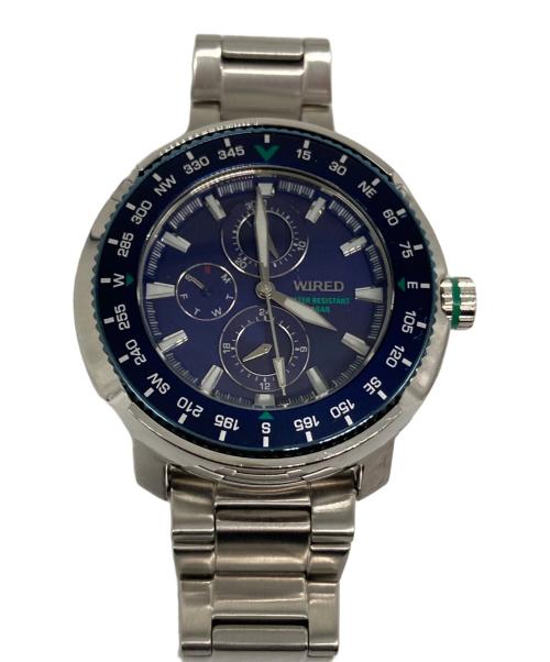 WIRED（ワイアード）WIRED (ワイアード) ダイバーズウォッチの古着・服飾アイテム