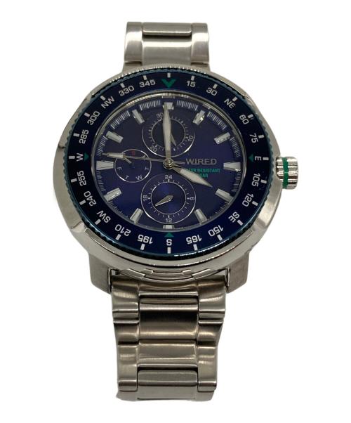 WIRED（ワイアード）WIRED (ワイアード) ダイバーズウォッチの古着・服飾アイテム