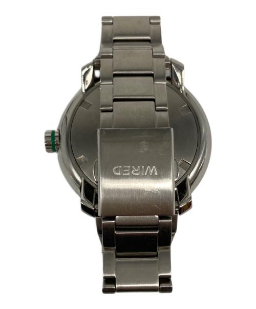 WIRED（ワイアード）WIRED (ワイアード) ダイバーズウォッチの古着・服飾アイテム