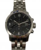 TISSOTティソ）の古着「クロノグラフ」