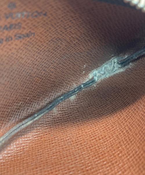 LOUIS VUITTON（ルイ ヴィトン）LOUIS VUITTON (ルイ ヴィトン) モノグラム ポシェット・クレ ブラウンの古着・服飾アイテム