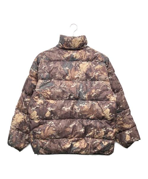 Carhartt WIP（カーハート ワーク イン プログレス）Carhartt WIP (カーハート ワーク イン プログレス) JONES PULLOVER ブラウン サイズ:Mの古着・服飾アイテム
