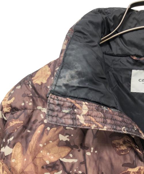 Carhartt WIP（カーハート ワーク イン プログレス）Carhartt WIP (カーハート ワーク イン プログレス) JONES PULLOVER ブラウン サイズ:Mの古着・服飾アイテム