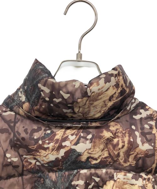 Carhartt WIP（カーハート ワーク イン プログレス）Carhartt WIP (カーハート ワーク イン プログレス) JONES PULLOVER ブラウン サイズ:Mの古着・服飾アイテム