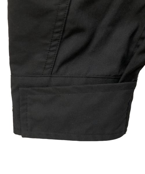 THE NORTHFACE PURPLELABEL（ザ・ノースフェイス パープルレーベル）THE NORTHFACE PURPLELABEL (ザ・ノースフェイス パープルレーベル) JOURNAL STANDARD (ジャーナルスタンダード) 別注 スタンドマウンテンジャケット ブラック サイズ:XLの古着・服飾アイテム