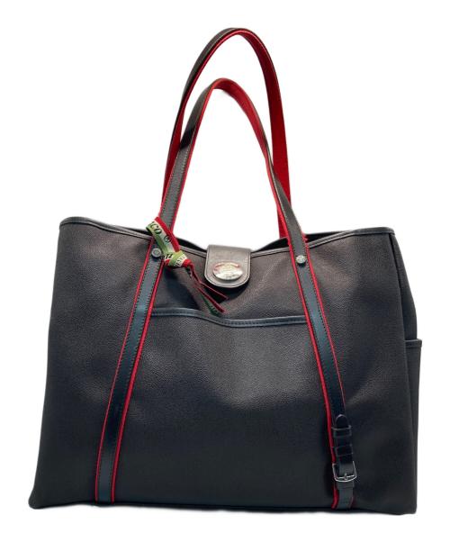 Orobianco（オロビアンコ）Orobianco (オロビアンコ) ALTEZZOSA-Z ST LOUIS トートバッグ ブラウンの古着・服飾アイテム