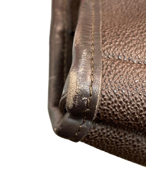 Orobianco（オロビアンコ）Orobianco (オロビアンコ) ALTEZZOSA-Z ST LOUIS トートバッグ ブラウンの古着・服飾アイテム