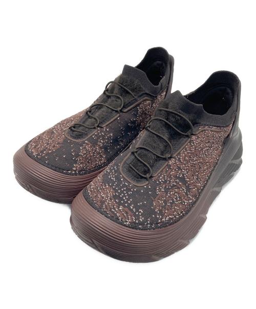 HOKA（ホカ）HOKA (ホカ) RESTORE CHUKKA ブラウン サイズ:27の古着・服飾アイテム