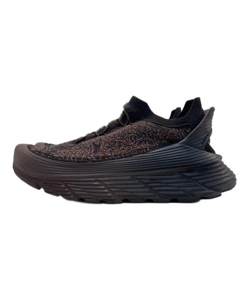 HOKA（ホカ）HOKA (ホカ) RESTORE CHUKKA ブラウン サイズ:27の古着・服飾アイテム